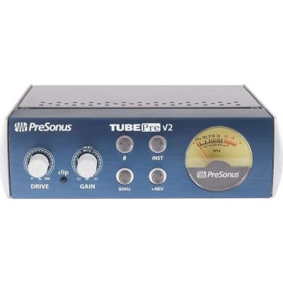 PreSonus TUBEPRE V2 – Zboží Živě