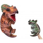 Mikro trading maňásek Dinosaurus MLÁDĚ 42 cm – Zboží Dáma