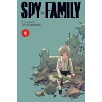 Spy x Family, Vol. 10 – Tatsuya Endo – Hledejceny.cz