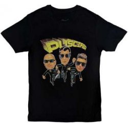 Puscifer Unisex T-shirt Characters