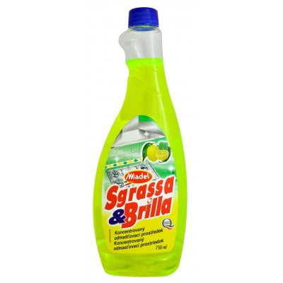 Sgrassa & Brilla Ricarica náplň 750 ml