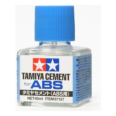 TAMIYA 108/87137 Lepidlo ABS – Zboží Dáma