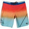 Koupací šortky, boardshorts Quiksilver Surfsilk Panel 18 KTA6/Tarmac