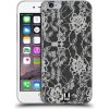 Pouzdro a kryt na mobilní telefon Apple Pouzdro HEAD CASE Apple iPhone 6 FLOWERY KRAJKA