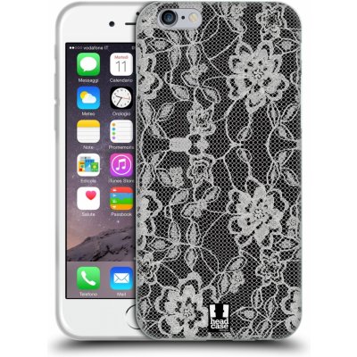 Pouzdro HEAD CASE Apple iPhone 6 FLOWERY KRAJKA – Zbozi.Blesk.cz