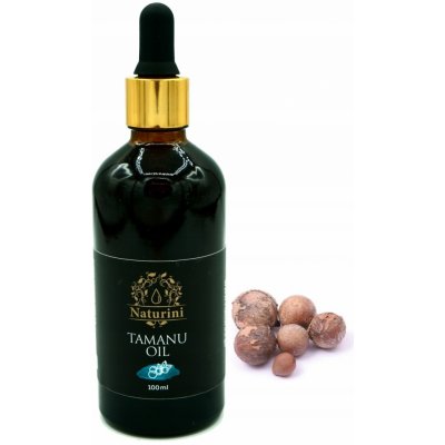 TAMANU OLEJ 100ml na jizvy, akné a opar – Sleviste.cz