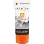 Krém Lifesystems Mountain SPF50+ Sun Cream - 50 ml – Zboží Mobilmania