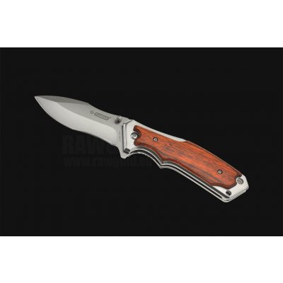 RawGold Nůž na survival 20cm – Hledejceny.cz