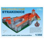 Bestr model Strakonice (Středověký hrad) – Zboží Dáma