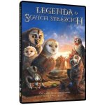 legenda o sovích strážcích DVD – Hledejceny.cz