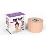BB Tape Face tejp na obličej béžová 5m x 5cm – Zbozi.Blesk.cz