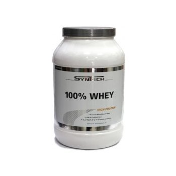 SynTech 100 % Whey 1800 g