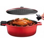 Tescoma Pekáč s poklopem BORDEAUX 32 x 26 cm – Zboží Dáma