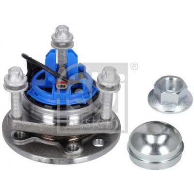 Sada ložiska kola FEBI BILSTEIN 28141 | Zboží Auto