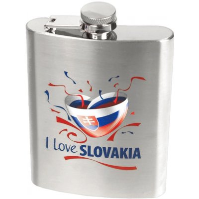 Placatka I Love Slovakia