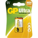 GP Ultra 9V 1 ks 1013521100 – Zboží Živě