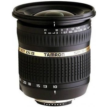 Tamron AF SP 10-24mm f/3.5-4.5 Di-II LD Canon aspherical IF