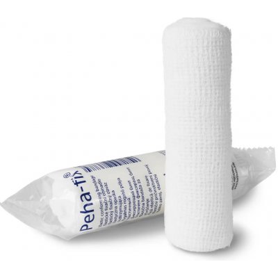 Peha fix obinadlo fixační 10 cm x 4 m 20 ks – Zboží Dáma