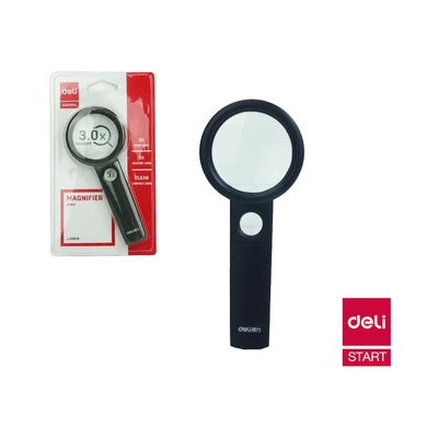 Lupa 45mm sklo DELI E9092 – Zboží Mobilmania