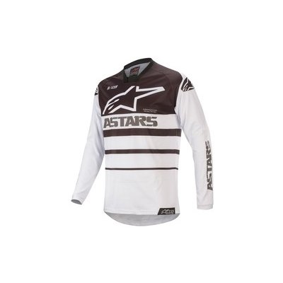 Alpinestars Racer SUPERMATIC černo-bílý – Hledejceny.cz