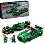 LEGO® Speed Champions 76925 Aston Martin Safety Car a AMR23 – Zbozi.Blesk.cz