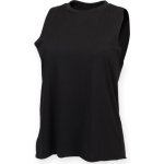 SF Women ke krku s nezačištěnými průramky Šedá Melír – Sleviste.cz