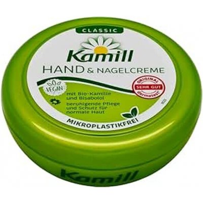 Kamill Classic krém na ruce a nehty XL 200 ml – Zbozi.Blesk.cz