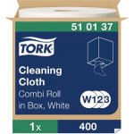 Tork Heavy-Duty W1 W2 W3 čisticí utěrka bílá 530137 2 kartony 1 ks – Zboží Dáma
