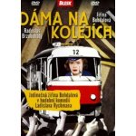 Dáma na kolejích DVD – Hledejceny.cz