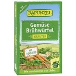 Rapunzel bio Zeleninový vývar s bylinkami kostky 84 g – Zbozi.Blesk.cz