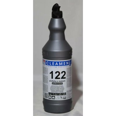 Cleamen 122 na podlahy s leskem 1 l – Sleviste.cz