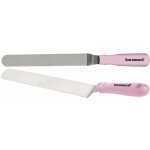 ALVARAK Cukrářská špachtle s ohybem 22 cm, nerez – Zboží Mobilmania