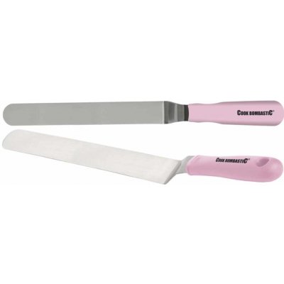 ALVARAK Cukrářská špachtle s ohybem 22 cm, nerez – Zboží Mobilmania