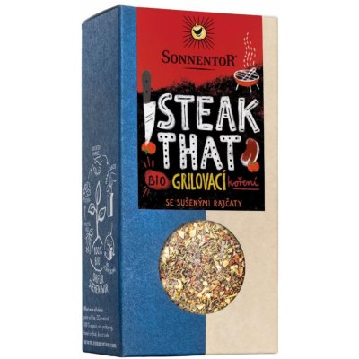 Sonnentor Steak That Grilovací bio 50 g – Zboží Mobilmania