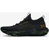 Pánské běžecké boty Under Armour UA U HOVR Phantom 3 SE PRNT black/marine green/orange