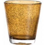 Leonardo Sklenice na vodu BURANO jantarová 330 ml – Sleviste.cz