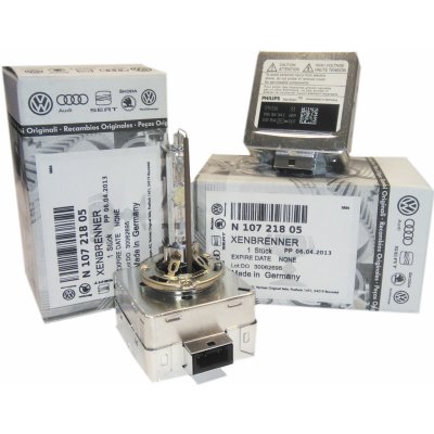 Philips Vision D3S PK32d-5 42V 35W 42403VIC1 – Sleviste.cz