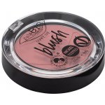 PuroBio Cosmetics tvářenka 01 Pink Satin 5,2 G – Zboží Mobilmania