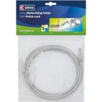 Emos S9124 Patch UTP 5E, 3m – Zboží Živě