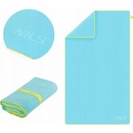 Nils Camp NCR12 modrá/zelená 180 x 100 cm – Sleviste.cz