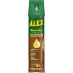 Alex renovátor nábytku sprej proti prachu antistatický 400 ml – Sleviste.cz