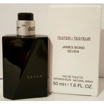 James Bond 007 Seven toaletní voda pánská 50 ml tester