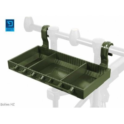 Delphin Polička na rodpod ShelfPOD Camo - 20 x 10 x 3 cm – Zboží Dáma