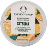 The Body Shop Tělové máslo pro normální pokožku Satsuma (Body Butter) 50 ml – Zbozi.Blesk.cz