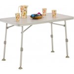 Vango ALL WEATHER TABLE 115cm Bílá stolek – Hledejceny.cz