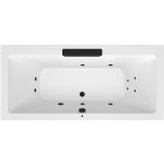 Polysan CASCATA 185x85x45cm 73836.102.1030 – Zboží Dáma