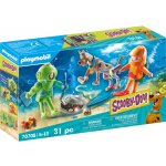 Playmobil 70708 SCOOBY-DOO! Dobrodružství s Ghost of Captain Cutler – Hledejceny.cz