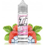 TI Juice Bar Series S & V Strawberry Ice 10 ml – Zboží Dáma