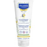 Mustela Vyživující tělové mléko obohacené o cold cream na suchou pokožku 200 ml – Zboží Dáma
