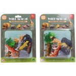 Wiky Zvířátka divoká set 10 ks 6 cm – Hledejceny.cz